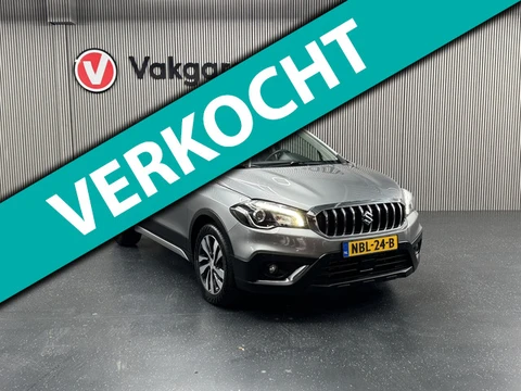 Suzuki S-Cross 1.4 High Executive panoramadak