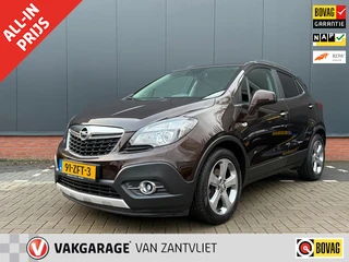 Opel Mokka 1.4 T Cosmo 4x4 (12 mnd BOVAG-garantie)