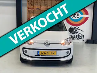 Volkswagen Up! 1.0 move up! BlueMotion Airco Navi