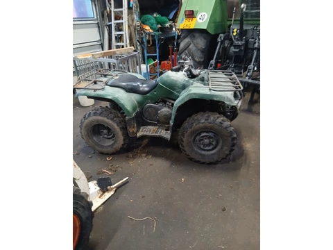 Yamaha GRIZZLY 350 grizzly (bj 2017)