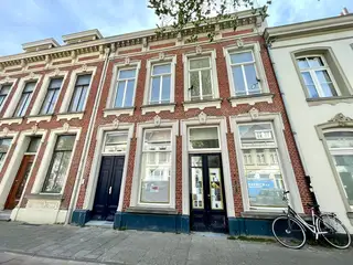 Woning aan de Antwerpsestraat te Bergen op Zoom