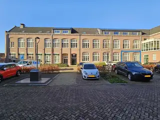 Woning aan de Aloysiushof te Oudenbosch