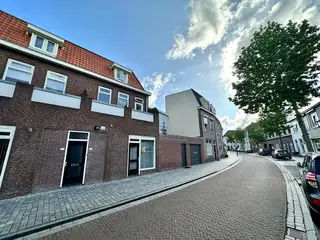 Woning aan de Koepelstraat te Bergen op Zoom