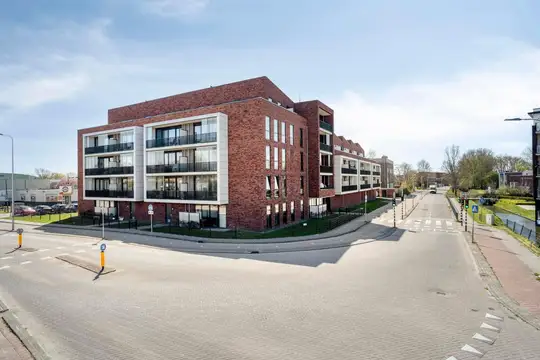 Woning aan de De Rik te Brielle