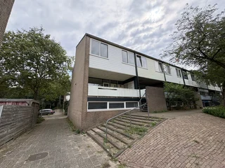 Woning aan de Batenburg te Deventer