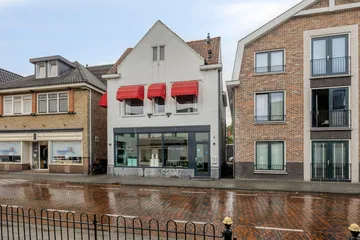 Woning aan de Nieuw Baarnstraat te Baarn