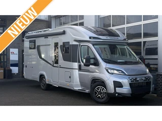 Adria Coral Supreme 670 DL model 2027