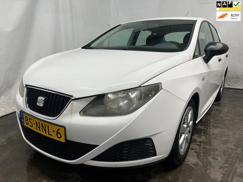 Seat Ibiza 1.2 Club - Schade