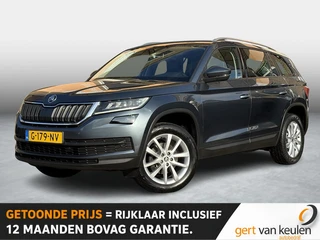 Skoda Kodiaq 1.5 TSI 150pk Business Edition NL-AUTO/TREKHAAK/CARPLAY/CAMERA