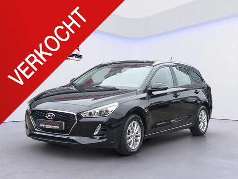 Hyundai i30 Wagon 1.0 T-GDI Comfort /Carplay/Climate Control/Cruise Control/Parkeersensoren/Navi/LM 