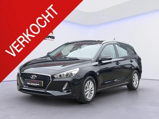 Hyundai i30 Wagon 1.0 T-GDI Comfort /Carplay/Climate Control/Cruise Control/Parkeersensoren/Navi/LM 