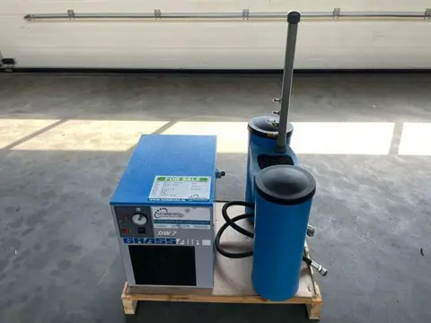 Grassair DW 7 Luchtdroger, 1200 L / min. 15 Bar Air Dryer