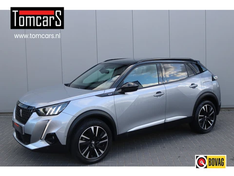 Peugeot 2008 1.2 PureT. 130PK Automaat GT Trekhaak/Camera/Adapt.-cruise/Stoelverwarming/Parkeerhulp