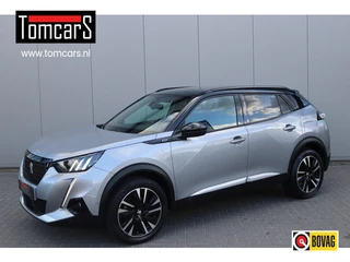Peugeot 2008 1.2 PureT. 130PK Automaat GT Trekhaak/Camera/Adapt.-cruise/Stoelverwarming/Parkeerhulp