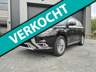 Mitsubishi Outlander 2.4 PHEV S-Edition Leder