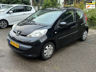 Peugeot 107 1.0-12V XS