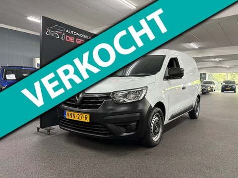 Renault Express 1.5 dCi 75 Comfort/ NL auto/ Eerste eigenaar/ Trekhaak