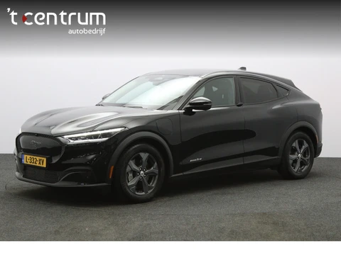 Ford Mustang Mach-E RWD 75 kWh, SOH 94 %, Adap. Cruise Control, Leder, B&O Sound, Camera, Winterpakk