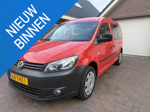 Volkswagen Caddy Maxi 1.6 TDI Trendline maxi 5 persoons ex brandweer