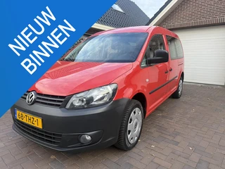 Volkswagen Caddy Maxi 1.6 TDI Trendline maxi 5 persoons ex brandweer