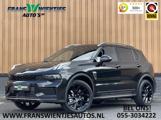 Lynk & Co 01 1.5 | Black Pakket Optioneel | Zwarte Hemel | Panoramadak | Adaptive Cruise Control | 3