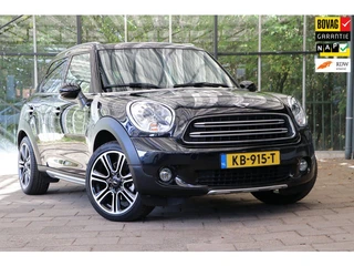 Mini Countryman 1.6 Cooper Pepper / Leder / Schuifdak / 12mnd Bovag garantie / All-in prijs!