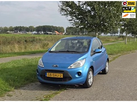 Ford Ka 1.2 Cool & Sound