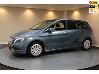 Mercedes-Benz B-klasse 200 Ambition *Automaat* 42.000Km! Org.NL NAP|2de Eigenaar|Airco|Cruise|Navi|B