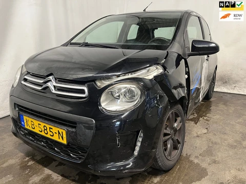 Citroen C1 1.0 e-VTi Selection - Linksvoor schade - Schade