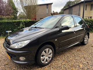 Peugeot 206 1.4 Forever