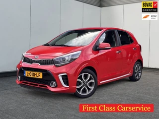 Kia Picanto 1.0 MPi DynamicPlusLine | Prachtige auto | GT-Line!