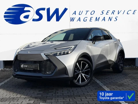 Toyota C-HR 1.8 Hybrid 140 First Edition | ACC | CarPlay | Elek. Achterklep | Camera | 18 inch