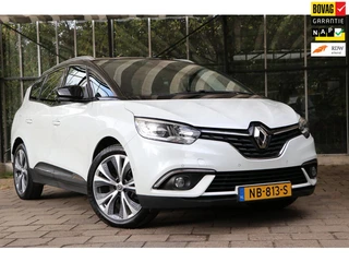 Renault Grand Scénic 1.2 TCe Intens 7p. Trekhaak / All-in prijs! / 12mnd Bovag garantie