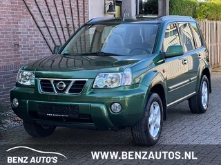Nissan X-Trail 2.0 Elegance 4WD YoungTimer/Automaat/PanoDak