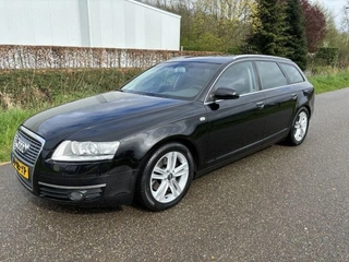 Audi A6 Avant 2.0 TFSI Pro Line 2006 CLIMA