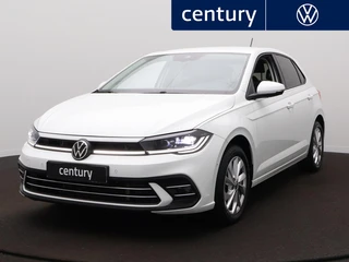 Volkswagen Polo 1.0 TSI Style Apple Carplay/Android Auto - Automaat - Clima - Stoelverwarming
