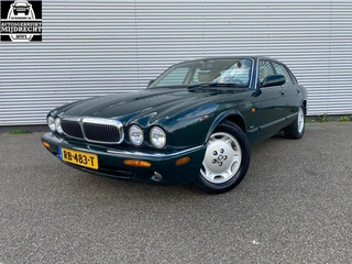 Jaguar XJ 4.0 V8 / Youngtimer / Zeer Nette auto / Automaat / Lederen bekleding / Airco / elek ramen 