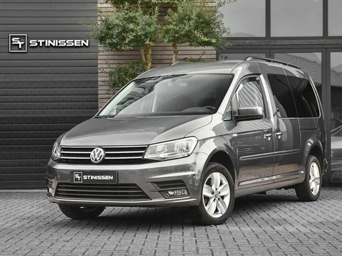 Volkswagen Caddy 1.4 TSI Comfort Line Clima Camera Stoelverwarming