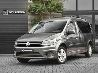 Volkswagen Caddy 1.4 TSI Comfort Line Clima Camera Stoelverwarming