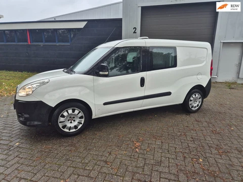 Fiat Doblò Cargo 1.4 BENZINE 93000KM MAXI XXL EURO6 BENZINE APK 2028