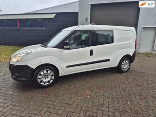 Fiat Doblò Cargo 1.4 BENZINE 93000KM MAXI XXL EURO6 BENZINE APK 2028