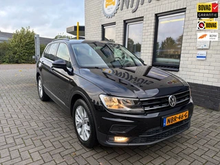 Volkswagen TIGUAN 1.5 TSI ACT Comfortline Business / Add. Cruise / Carplay / Camera / PDC / Stuur en