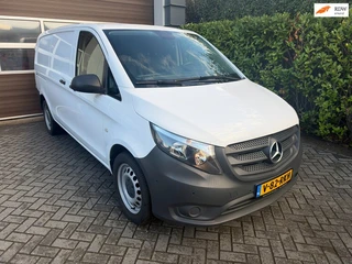 Mercedes-Benz VITO 116 CDI Lang Automaat Cruisecontrole Achteruitrijcamera