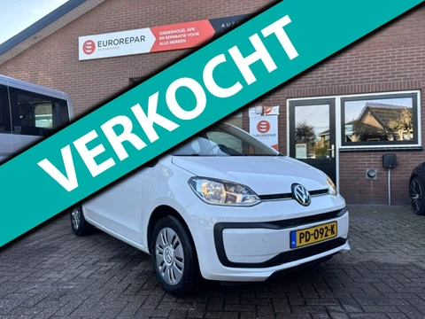 Volkswagen Up! 1.0 BMT move up!
