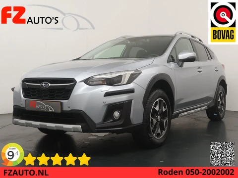 Subaru XV 1.6i Premium - Navigatie - Stoelverwarming - Schuifdak - Trekhaak