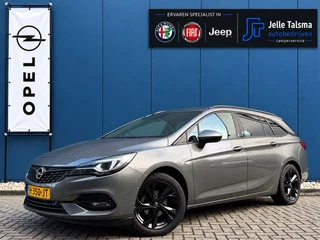 Opel Astra Sports Tourer 1.4 Ultimate | Automaat | Trekhaak | Camera | AGR | Stoelverwarming V+A | A