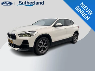 BMW X2 sDrive18i High Executive | Trekhaak | Stoelverwarming | Carplay | Harman Kardon | Climate Con