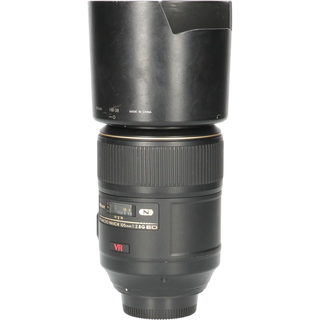 Tweedehands Nikon AF-S 105mm f/2.8G IF ED VR Micro CM0271