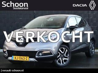 Renault Captur 1.2 TCe Xmod Automaat | 29343km | Leder | Stoelverwarming | Trekhaak | Navigatie