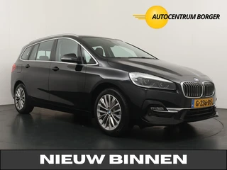 BMW 2 Serie Gran Tourer 218i Automaat Executive leder/navi/17"LM /clima/cruise/PDC /Trekhaak